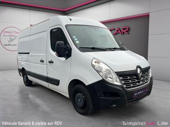  Voir d&eacute;tails -Renault Master FOURGON GN L2H2 3.5t 2.3 dCi 110 SS E6 G &agrave;  La Madeleine (59)