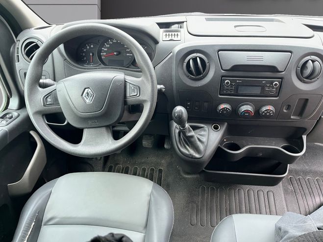 Renault Master FOURGON GN L2H2 3.5t 2.3 dCi 110 SS E6 G Blanc de 2018