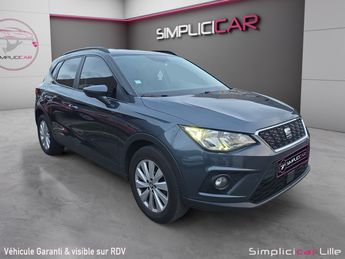  Voir d&eacute;tails -Seat Arona 1.0 EcoTSI 95 ch Start/Stop BVM5 Style// &agrave;  La Madeleine (59)