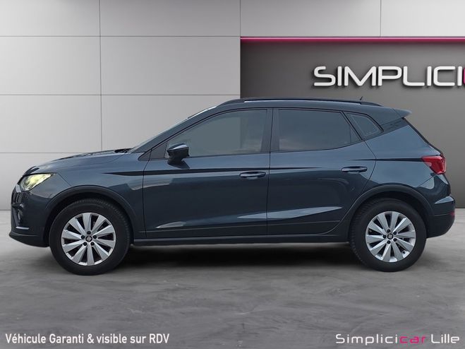 Seat Arona 1.0 EcoTSI 95 ch Start/Stop BVM5 Style// Gris de 2019