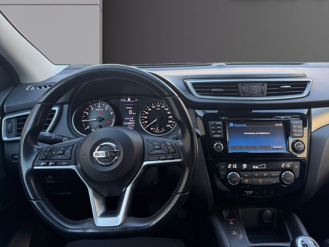 Nissan Qashqai 1.2 DIG-T 115 N-Connecta Bleu de 2018