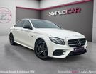 Mercedes Classe E 300 EQPower 9G-Tronic AMG Line - Suivi - &agrave; Genay (69)