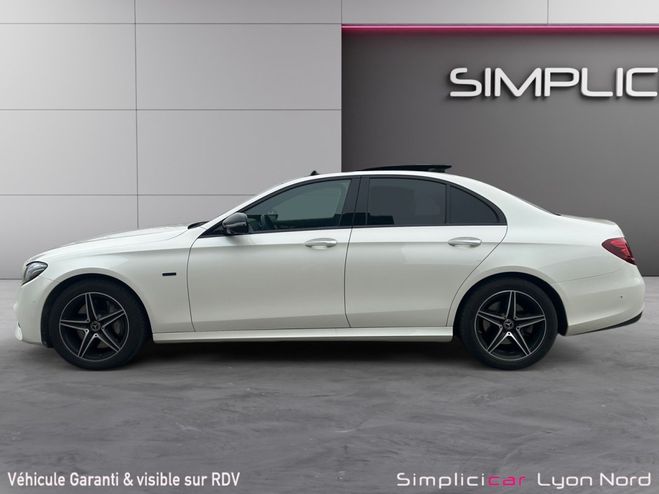 Mercedes Classe E 300 EQPower 9G-Tronic AMG Line garantie  Blanc de 2020