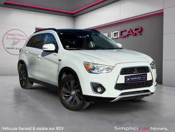  Voir d&eacute;tails -Mitsubishi ASX 1.6 4x2 S-Concept - Toit Panoramique - G &agrave; N�mes (30)