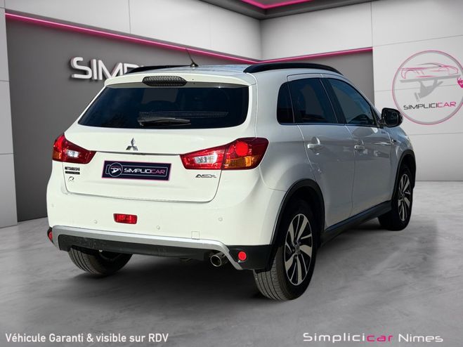 Mitsubishi ASX 1.6 4x2 S-Concept - Toit Panoramique - G Blanc de 2015
