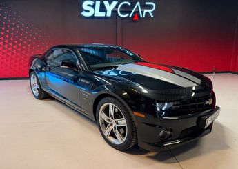  Voir d&eacute;tails -Chevrolet Camaro Coup� 6.2 V8 45th Anniversaire &agrave; Illkirch-Graffenstaden (67)