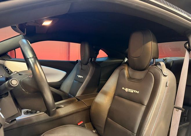 Chevrolet Camaro Coup� 6.2 V8 45th Anniversaire Noir de 2012