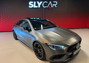 Voir d&eacute;tails -Mercedes Classe CLA Classe 35 AMG 306 4Matic 7G-DCT &agrave; Illkirch-Graffenstaden (67)