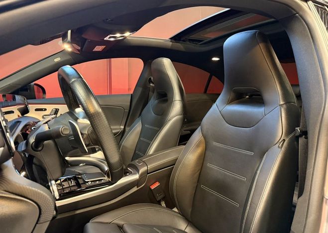 Mercedes Classe CLA Classe 35 AMG 306 4Matic 7G-DCT Gris de 2022