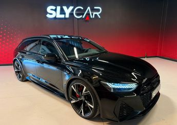  Voir d&eacute;tails -Audi RS6 Avant 4.0 V8 TFSI 600 Quattro Tiptronic &agrave; Illkirch-Graffenstaden (67)