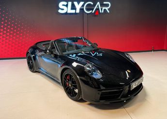  Voir d&eacute;tails -Porsche 911 Cabriolet (992) 3.0 480 4 GTS PDK &agrave; Illkirch-Graffenstaden (67)