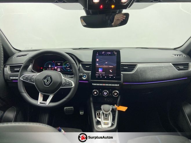 Renault Arkana Esprit Alpine E-Tech full hybrid 145 -24 Gris Fonc� de 2024
