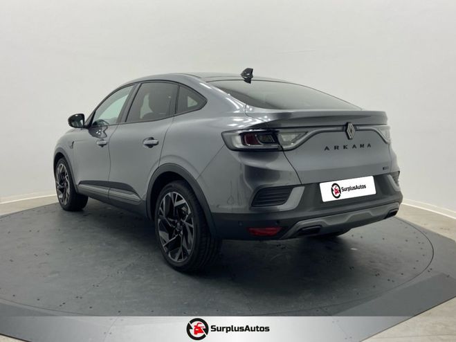 Renault Arkana Esprit Alpine E-Tech full hybrid 145 -24 Gris Fonc� de 2024