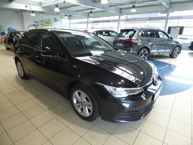 Volkswagen Golf 1.5 TSI ACT OPF 130 BVM6 Life NOIR NACRE de 2020