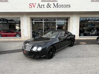 Voir d&eacute;tails -Bentley Continental GT Speed 6.0 W 12 &agrave; Mougins (06)