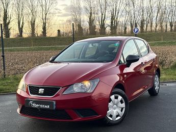  Voir d&eacute;tails -Seat Ibiza 1.2 ESS 60CH REFERENCE 5 PORTES * 2014 * &agrave;  La Chapelle-d'Armenti�res (59)