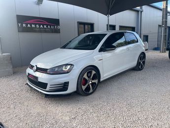  Voir d&eacute;tails -Volkswagen Golf 2.0 TSI BlueMotion Technology GTI Perfor &agrave; Bagard (30)