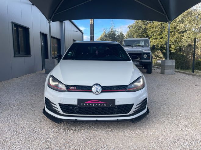 Volkswagen Golf 2.0 TSI BlueMotion Technology GTI Perfor Blanc de 2015