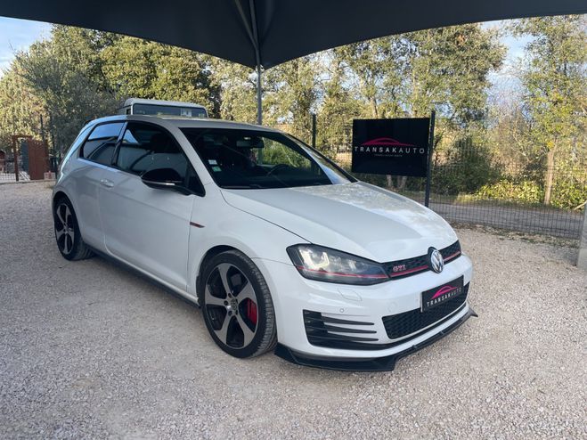 Volkswagen Golf 2.0 TSI BlueMotion Technology GTI Perfor Blanc de 2015