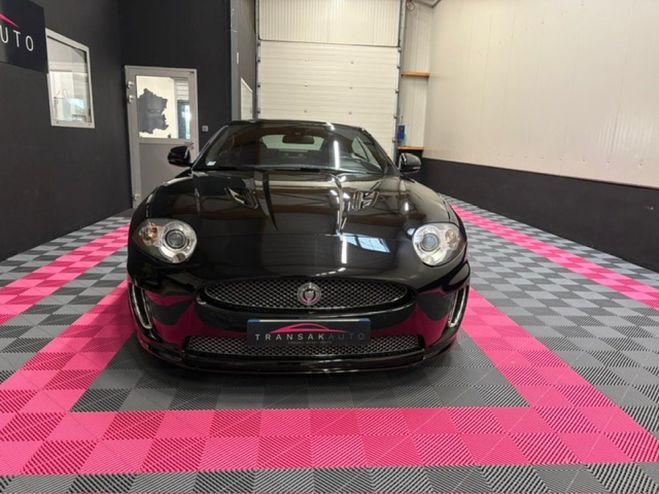 Jaguar XKR COUPE 5.0 V8 510 SPECIALE 75eme ANNIVERS Noir de 2012