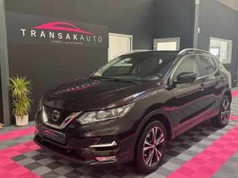  Voir d&eacute;tails -Nissan Qashqai 1.3 DIG-T 140 N-Connecta Cam�ra de recul &agrave; Bruay-la-Buissi�re (62)