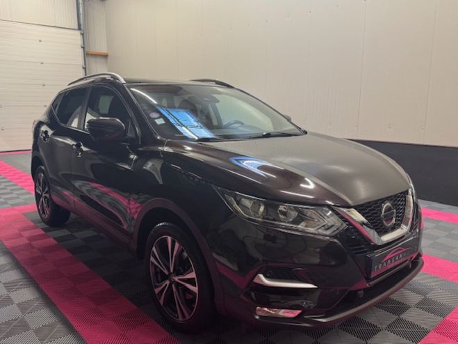 Nissan Qashqai 1.3 DIG-T 140 N-Connecta Cam�ra de recul Noir de 2019