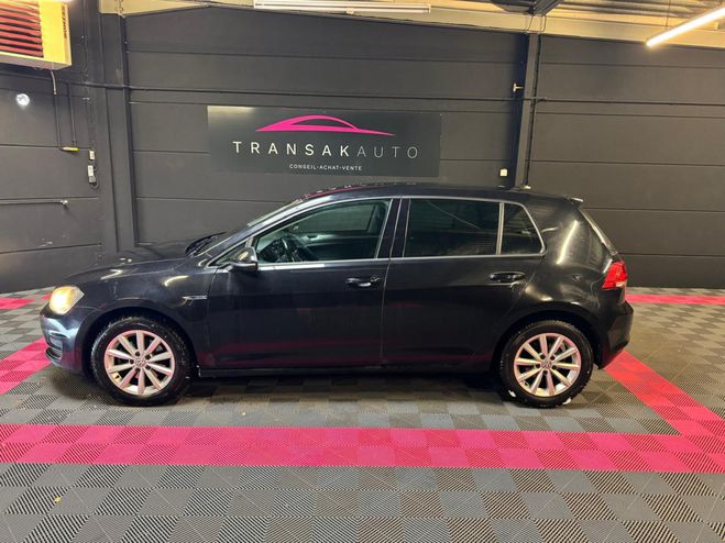 Volkswagen Golf 1.6 TDI 110 BlueMotion Technology FAP Lo Noir de 2015