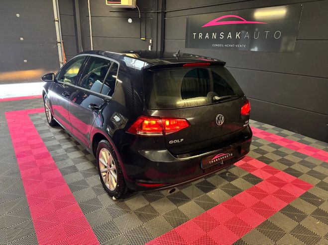 Volkswagen Golf 1.6 TDI 110 BlueMotion Technology FAP Lo Noir de 2015