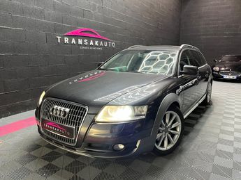  Voir d&eacute;tails -Audi A6 Allroad QUATTRO 3.0 V6 TDI 233 Avus Tiptronic A &agrave; Chaponost (69)