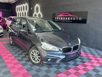  Voir d&eacute;tails -BMW Serie 2 Gran Tourer F46 218d xDrive 150 ch Loung &agrave; Manosque (04)