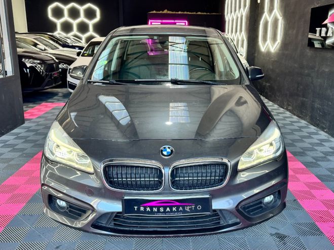 BMW Serie 2 Gran Tourer F46 218d xDrive 150 ch Loung Gris de 2016