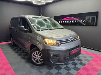  Voir d&eacute;tails -Citroen Berlingo Taille M PureTech 110 SS BVM6 Shine / DI &agrave; Marignane (13)