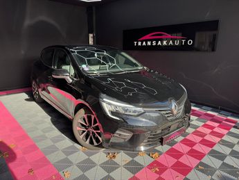  Voir d&eacute;tails -Renault Clio V E-Tech HYBRID 140 / boite automatique  &agrave; Marignane (13)