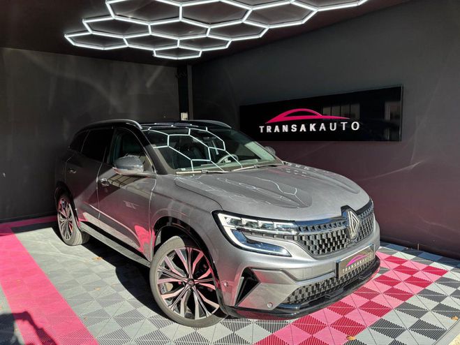 Renault Austral E TECH Hybrid 160 ICONIC / HARMAN KARDON Blanc de 2023
