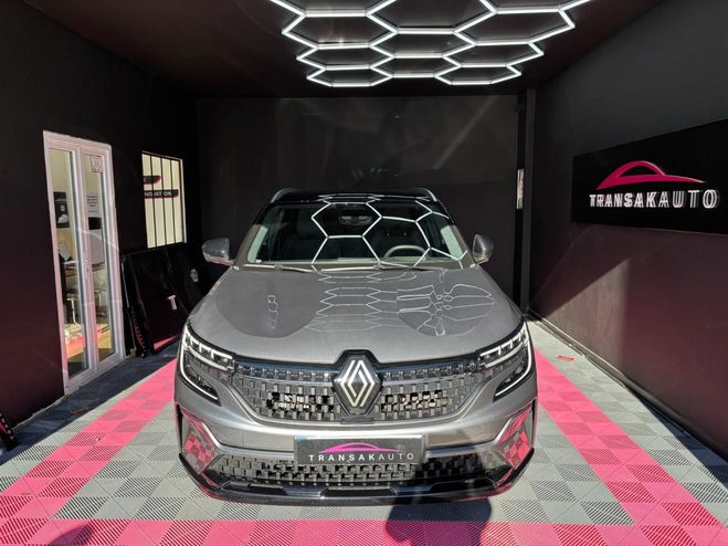 Renault Austral E TECH Hybrid 160 ICONIC / HARMAN KARDON Blanc de 2023