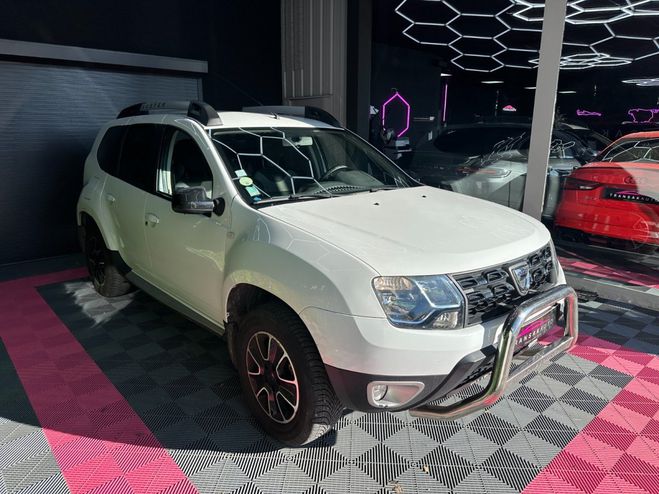 Dacia Duster dCi 110 ch EDC 4x2 Confort Blanc de 2017