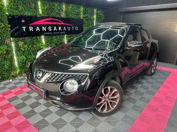  Voir d&eacute;tails -Nissan Juke 1.2e DIG-T 115 ch ~ Start/Stop System Te &agrave; Pertuis (84)