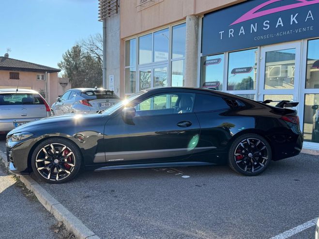 BMW Serie 4 COUPE G22 420i 184 ch BVA8 M Sport/ Pack Noir de 2024