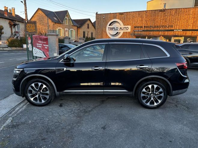 Renault Koleos 2.0 dCi - 175 Bva 4x2 Intens GPS + Camer NOIR de 2019