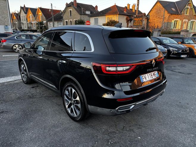 Renault Koleos 2.0 dCi - 175 Bva 4x2 Intens GPS + Camer NOIR de 2019