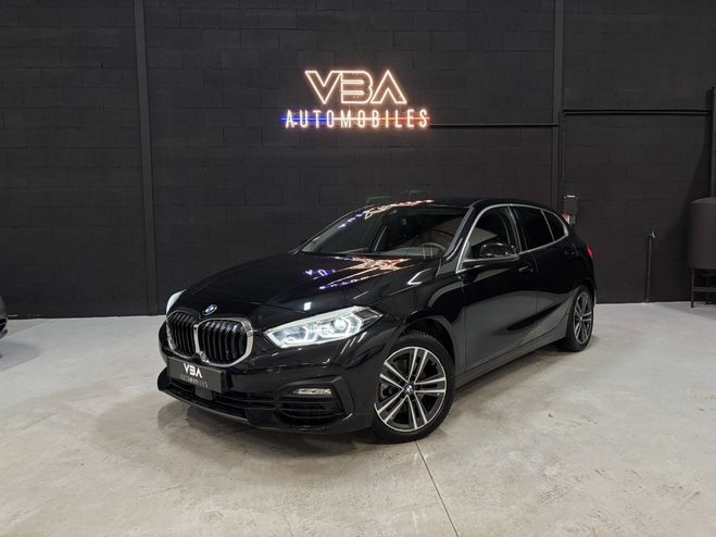 BMW Serie 1 (3) 116d Business Design Noir de 2022