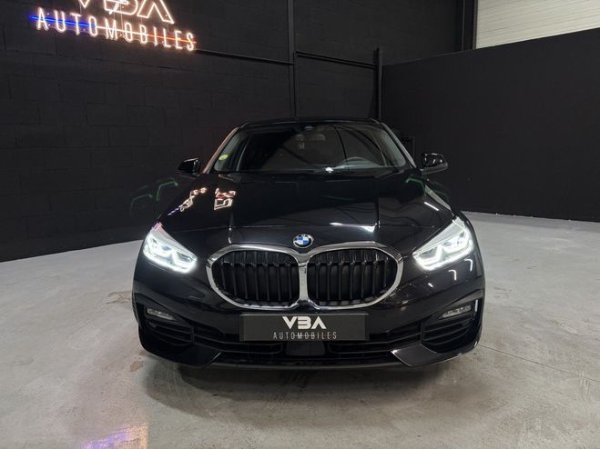 BMW Serie 1 (3) 116d Business Design Noir de 2022