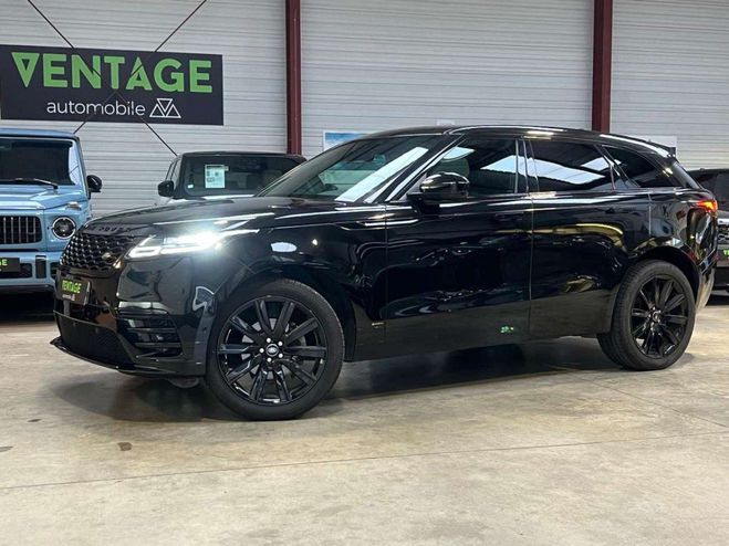 Land rover Range Rover Velar 2.0L D240 BVA SE R-Dynamic Noir de 2020