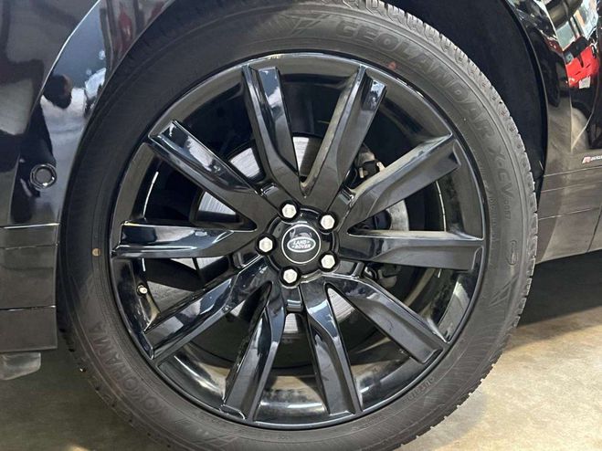 Land rover Range Rover Velar 2.0L D240 BVA SE R-Dynamic Noir de 2020