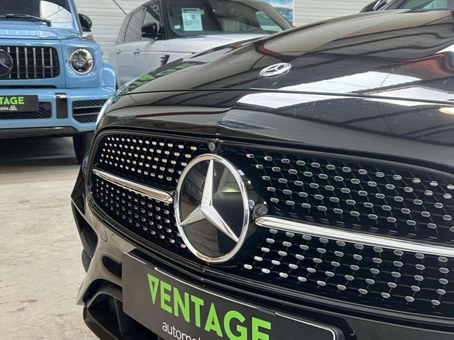 Mercedes Classe E 220 d 9G-Tronic AMG Line Noir de 2023