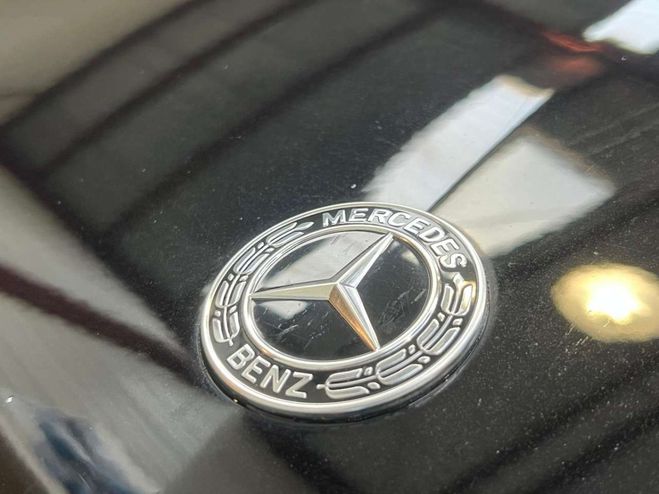Mercedes Classe E 220 d 9G-Tronic AMG Line Noir de 2023