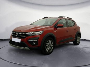  Voir d&eacute;tails -Dacia Sandero 1.0 TCE 90CH CONFORT / 1 ERE MAIN / &agrave; Moirans (38)