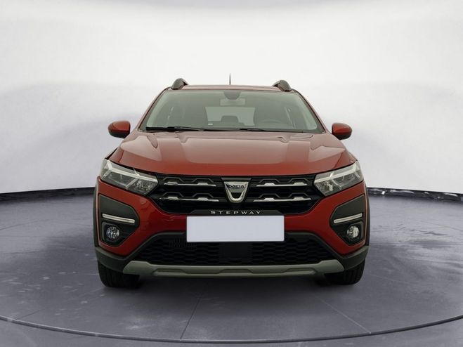 Dacia Sandero 1.0 TCE 90CH CONFORT / 1 ERE MAIN / Rouge de 2022