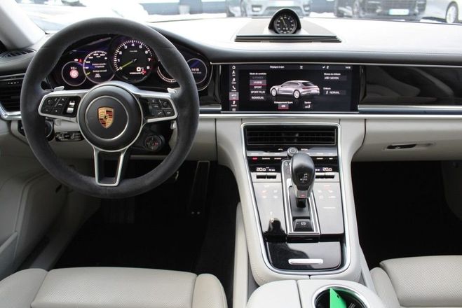 Porsche Panamera II SPORT TURIS II TURISMO 4 E-HYBRID Noir de 2020