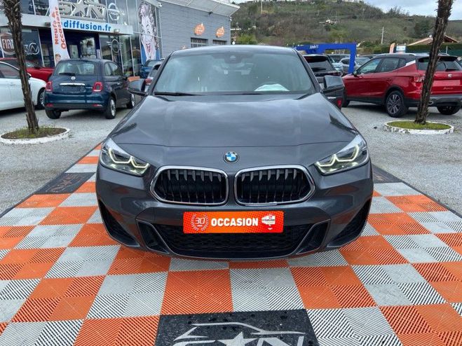 BMW X2 (F48) XDRIVE 25E HYBRID 220 BVA M SPORT   de 2021